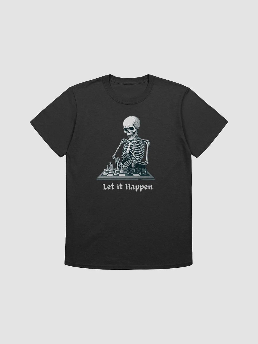 Let it happen Skull T-shirt product image (1)