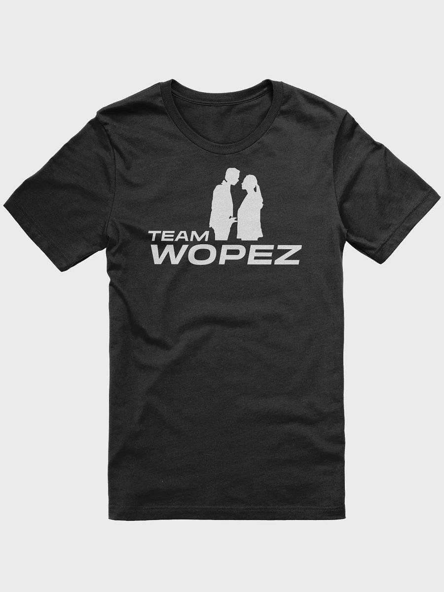 Team Wopez Shirt product image (1)