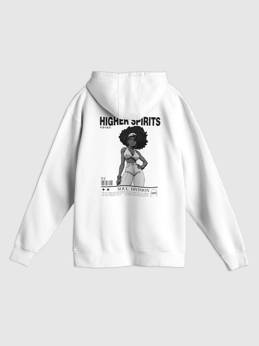 Soul Division - White Hoodie product image (1)