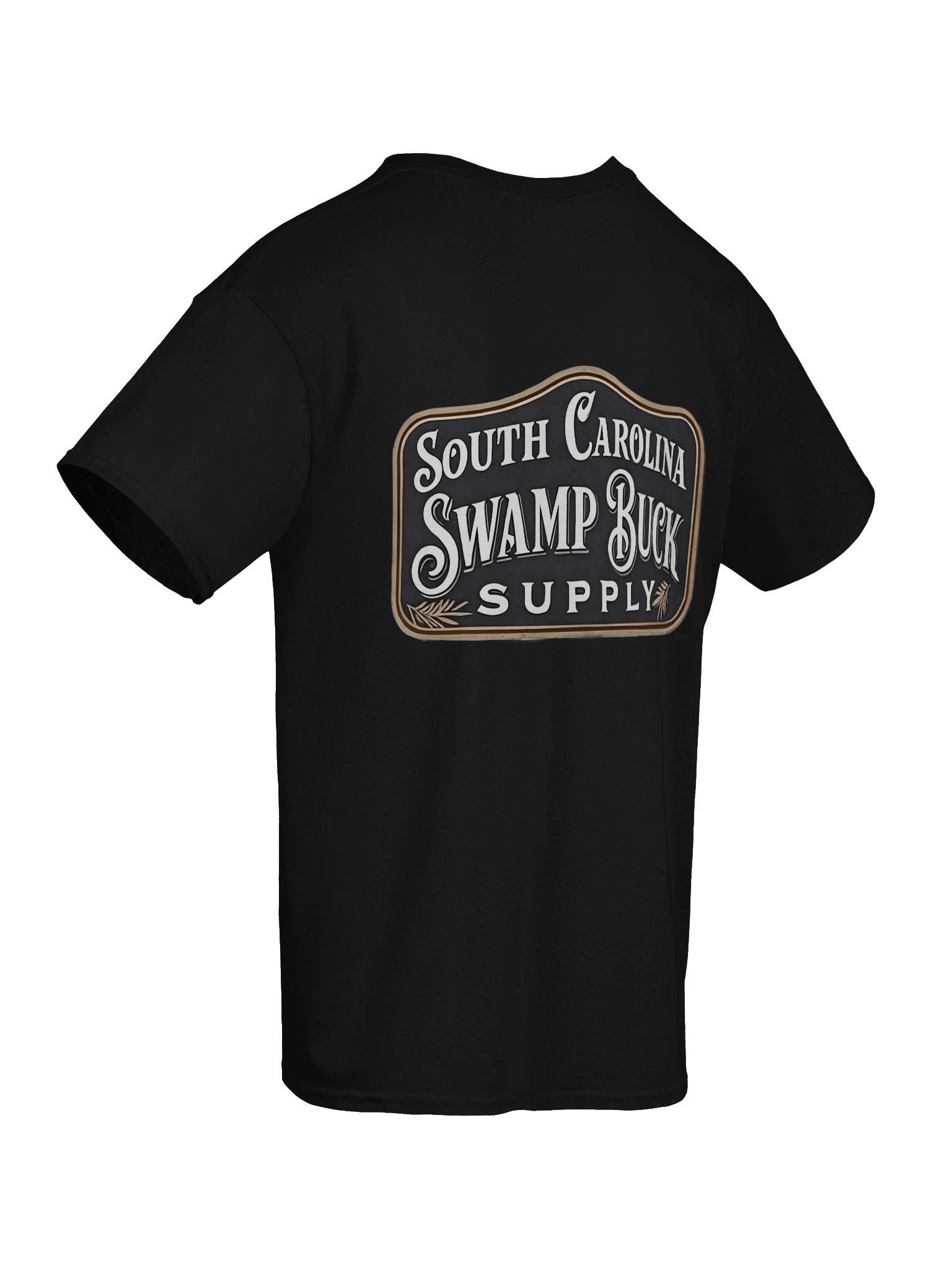 Vintage Swamp Buck Supply T-Shirt product image (76)