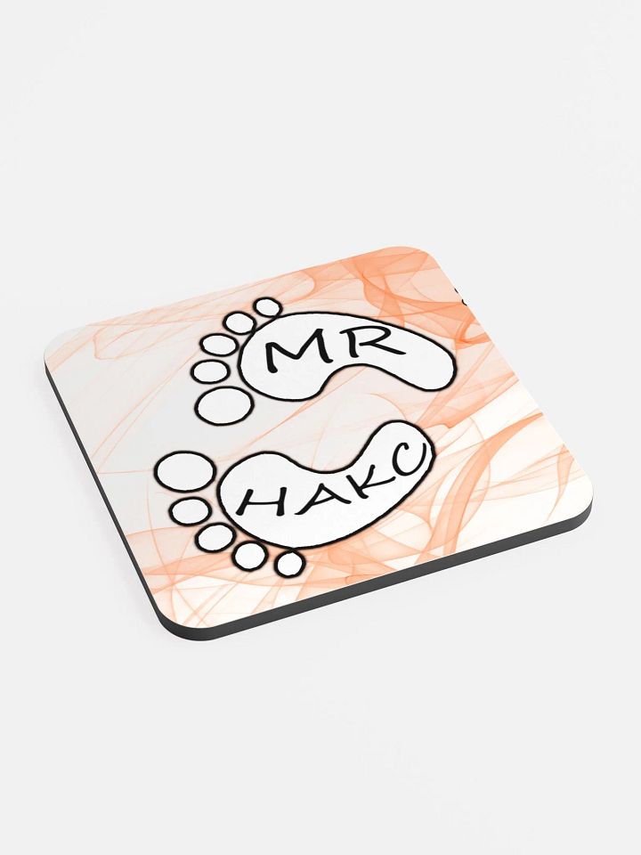 Glossed Cork Coaster product image (2)