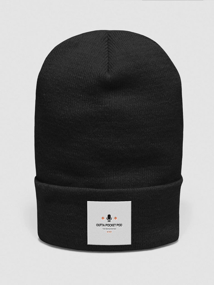 Outta Pocket Beanie product image (1)