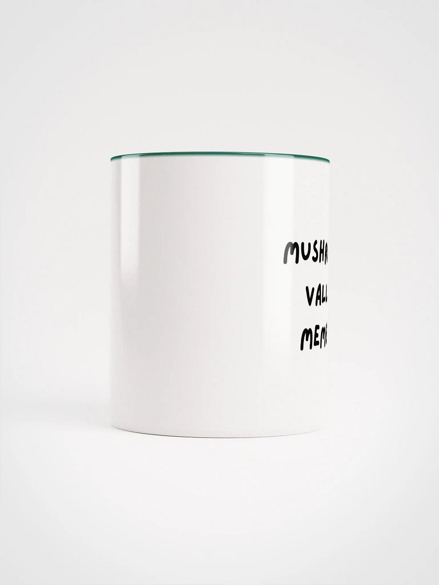 Mushroom Valley Member Mug product image (15)