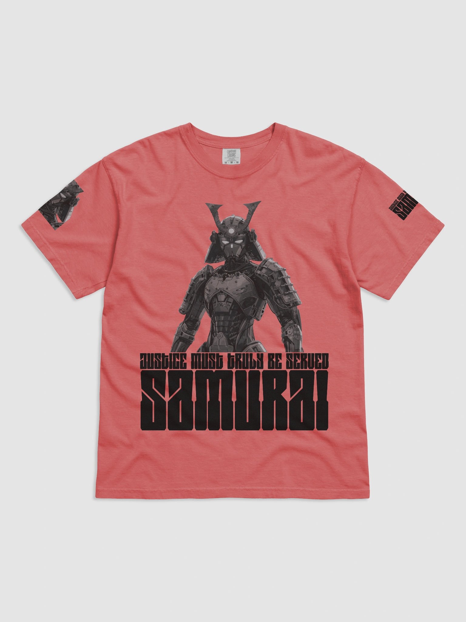 SAMURAI Bold Statement Tee product image (8)
