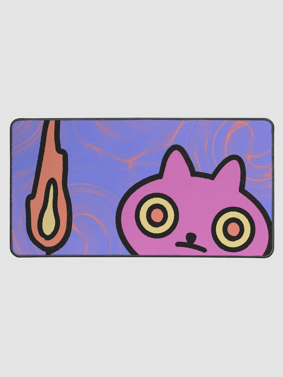Arson Mouse Pad product image (1)
