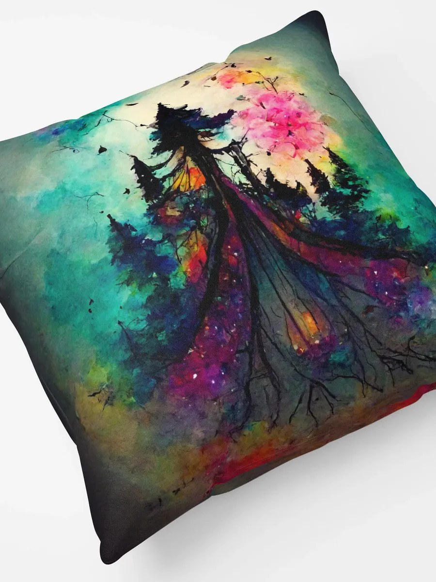 Dreamy Night Sky Pillow product image (7)