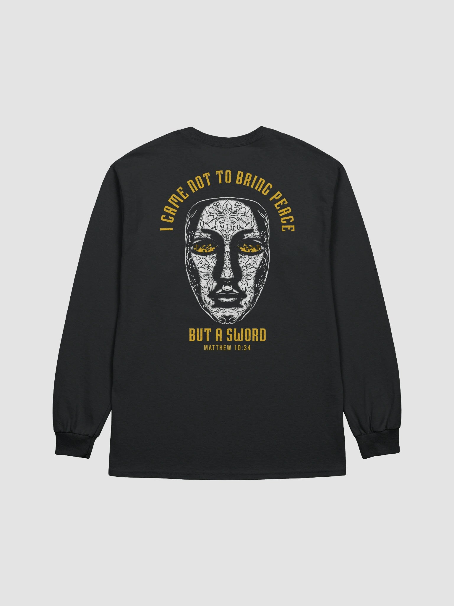 Baldwin Gym Gear Long Sleeve T-Shirt product image (4)