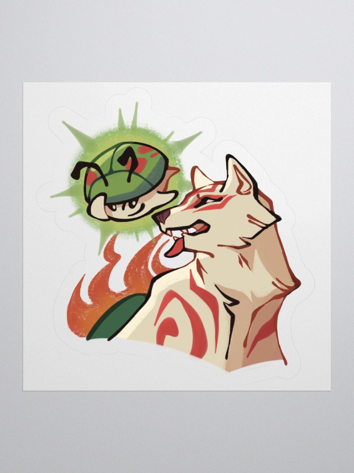 Ammy Sticker product image (1)