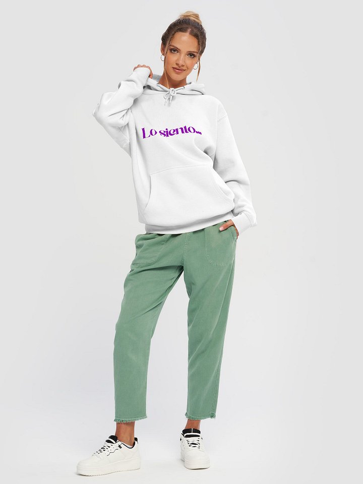 Uzo “Lo siento, es MyTime” cuello redondo | Colección MyTime Movie Network product image (1)