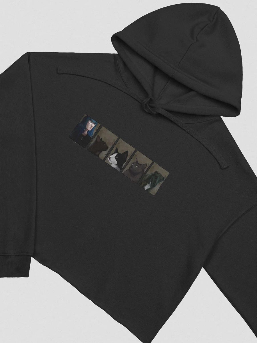 Choose Your Character Crop Hoodie product image (7)