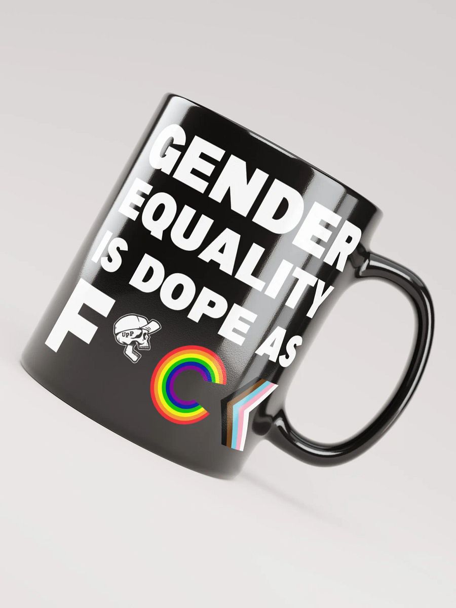 Gender Equality Coffee Mug product image (4)