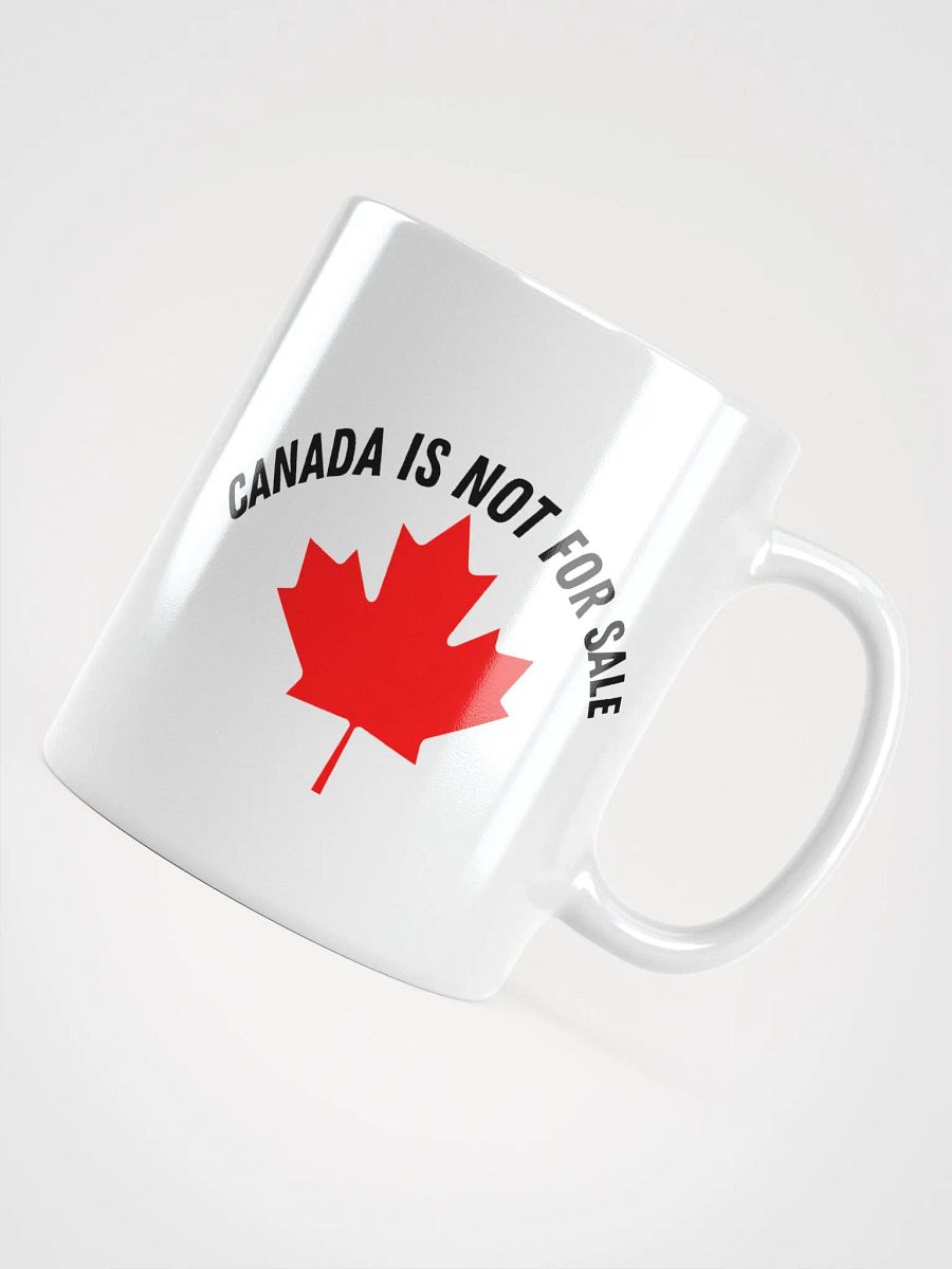 Canada Is Not For Sale Cup product image (11)
