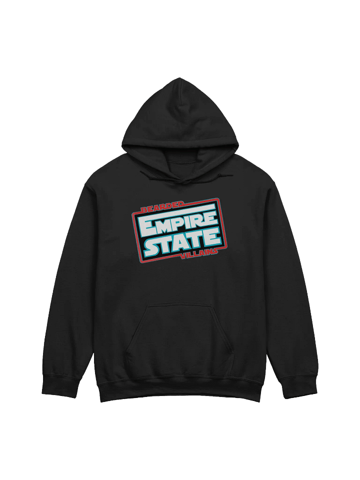 Empire State Bearded Villains Unisex Hoodie product image (1)