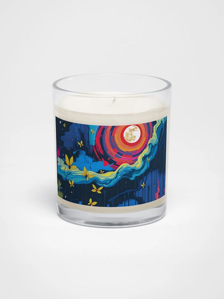 Luminous Night Soy Wax Candle product image (1)