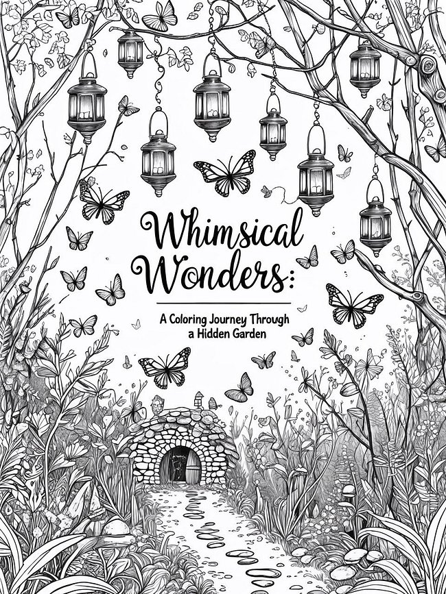 Coloring Books