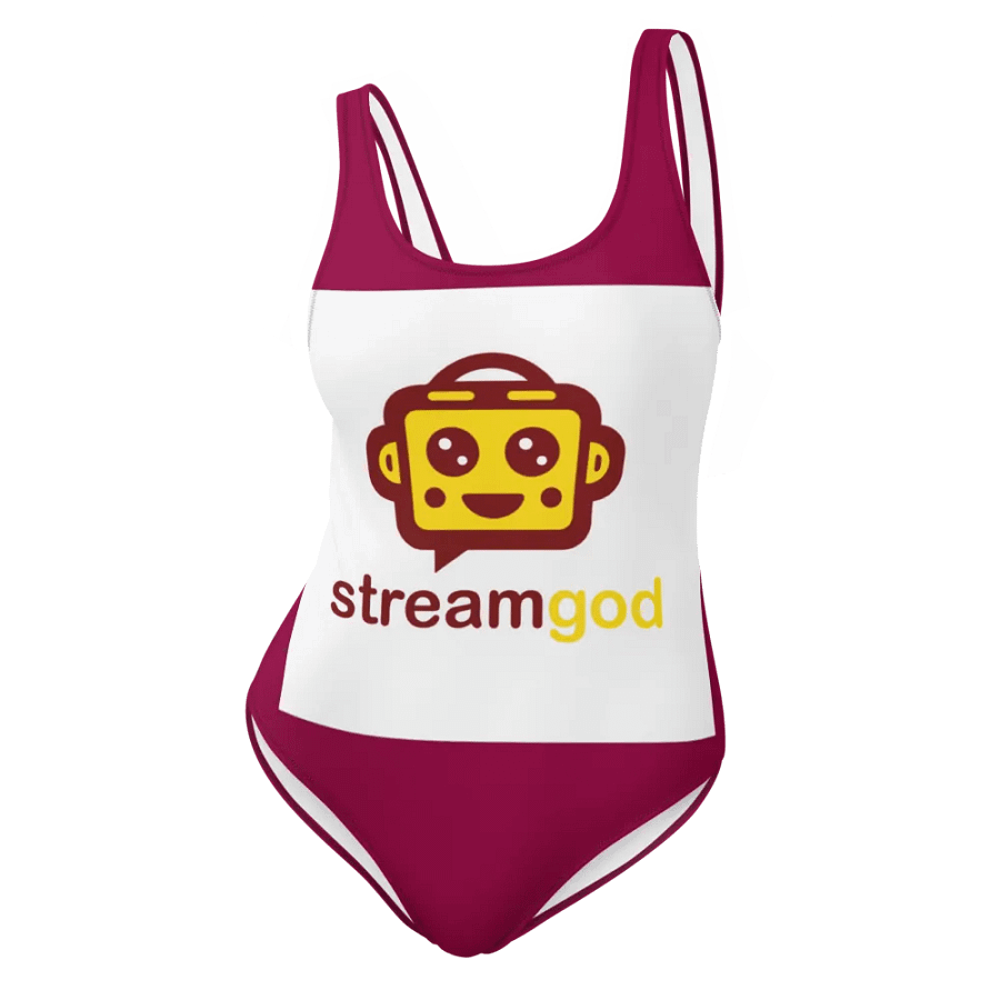 STREAMGOD swimwear product image (11)