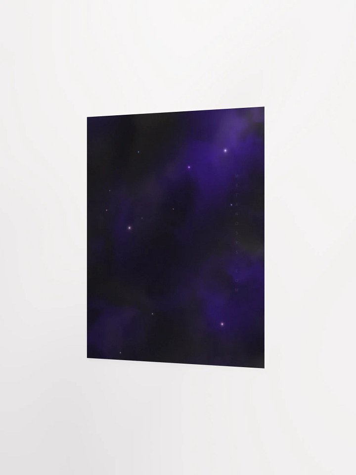 Nebula BIO1 Paper Poster Part 3 of 3 product image (6)