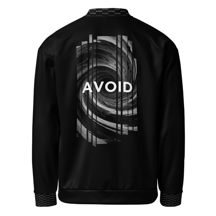 AVOID Void Vortex Bomber Jacket product image (1)