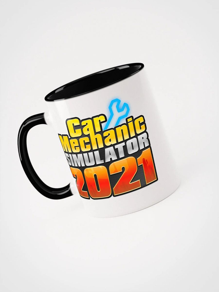 Car Mechanic Simulator 2021 Ceramic Mug product image (3)
