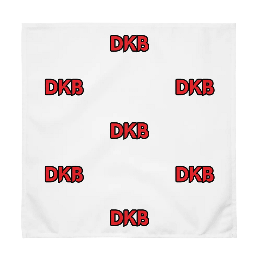 DKB Cloth Napkin Set (4) product image (2)