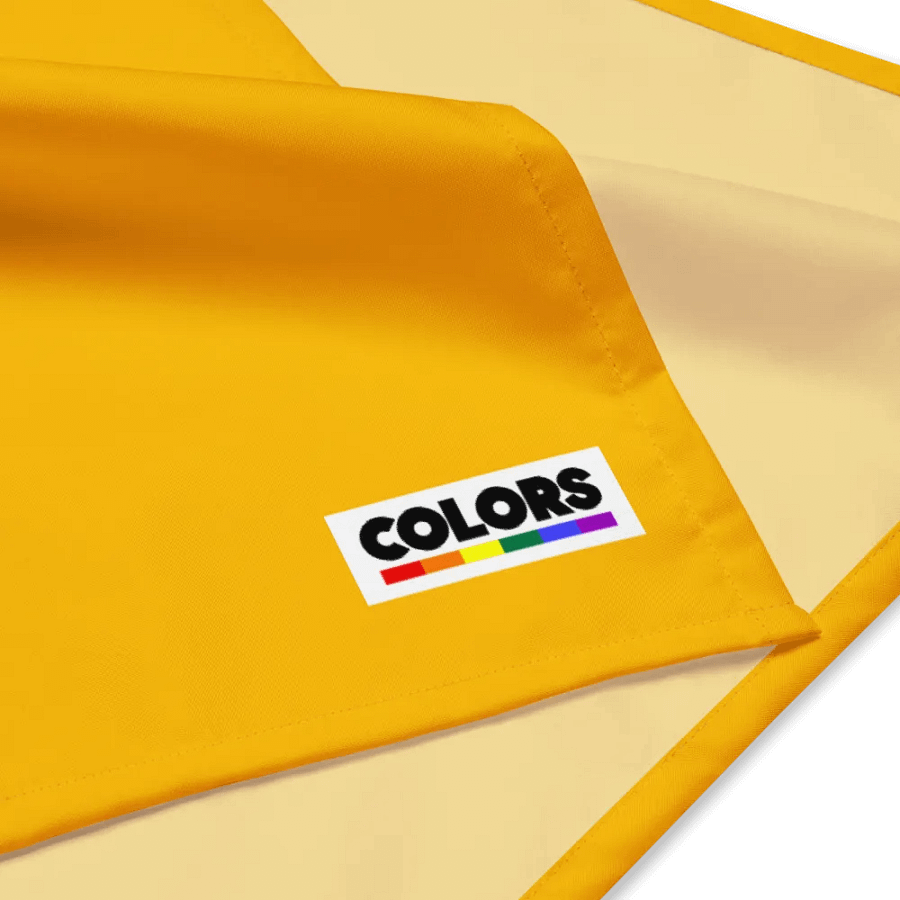 Amber Bandana product image (1)
