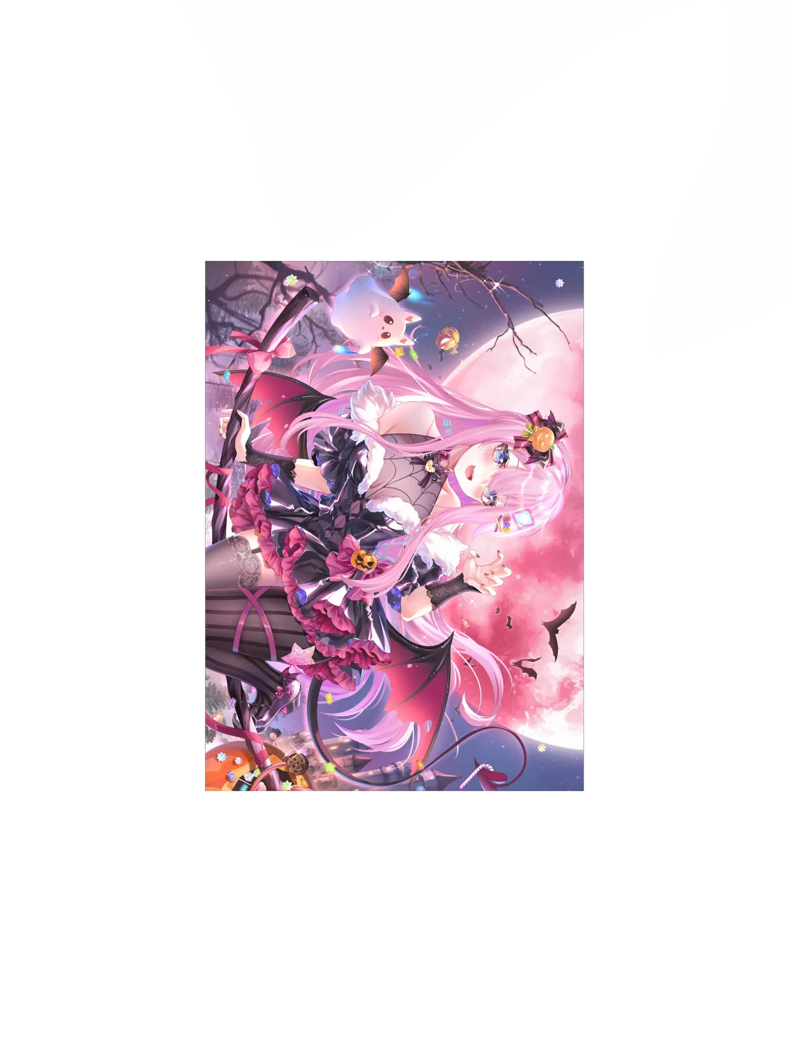 Akheera Halloween Poster product image (3)