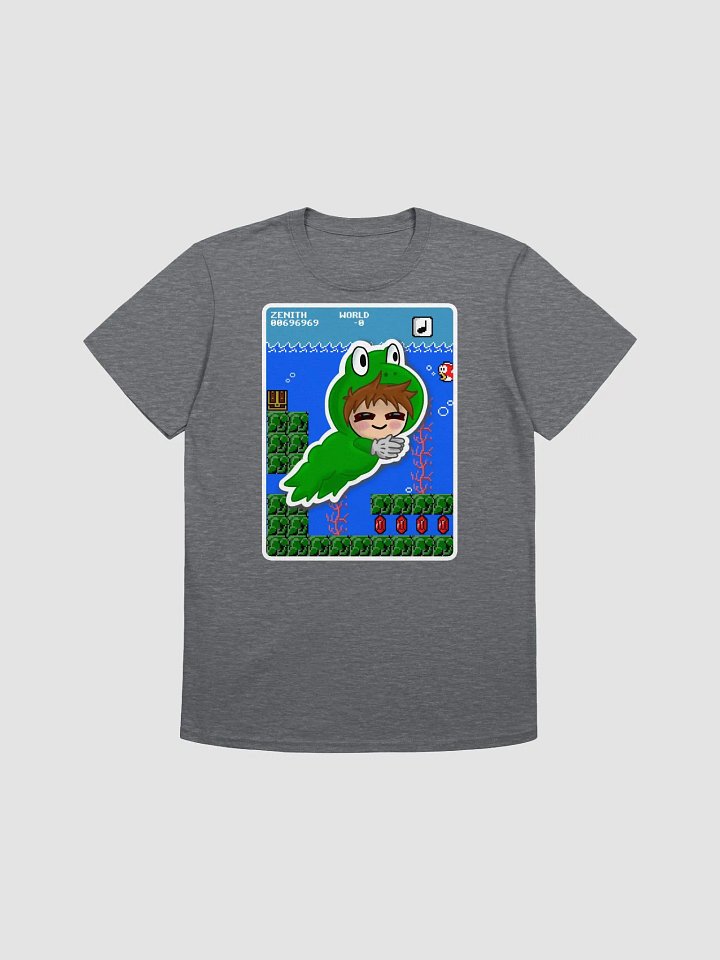 Unisex Frog Zen T-Shirt product image (1)