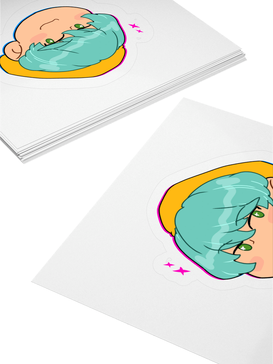 KPOP Demon Hunters - Baby Sticker product image (4)