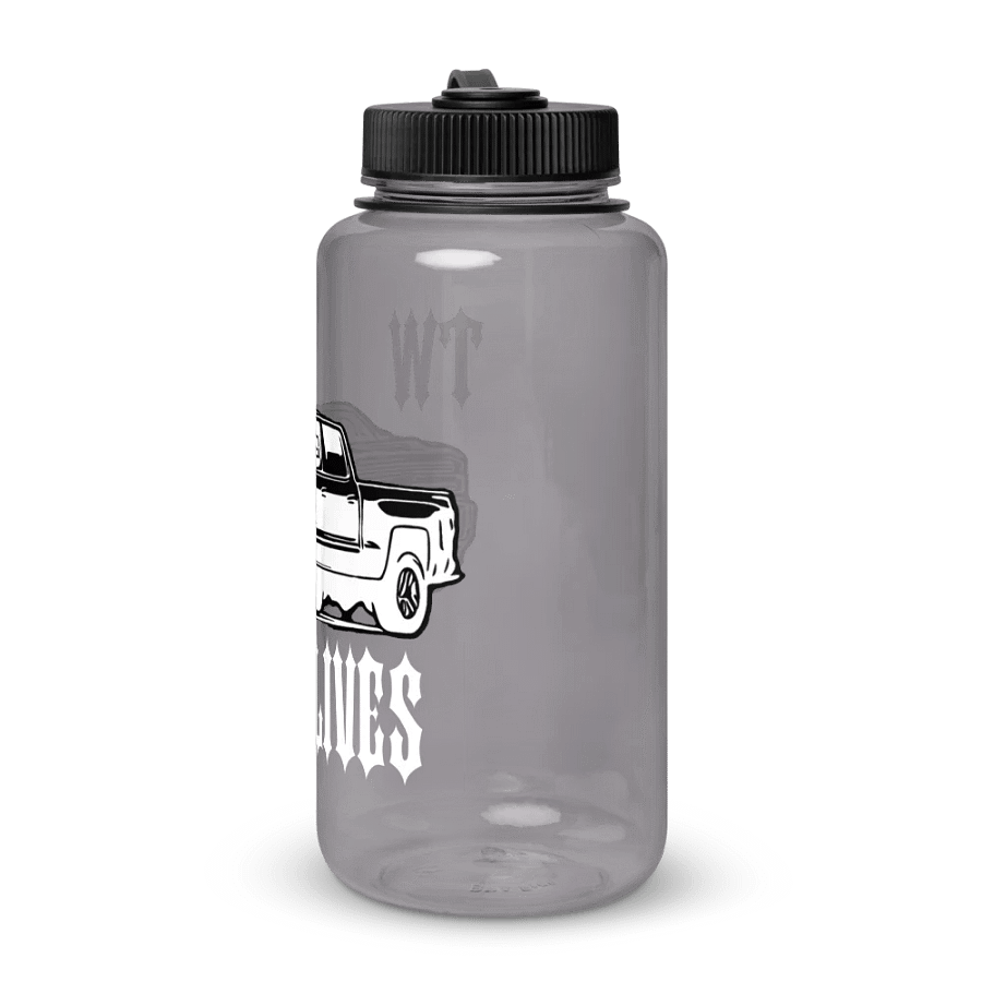 Rugged Ride Wide Mouth Water Bottle product image (3)