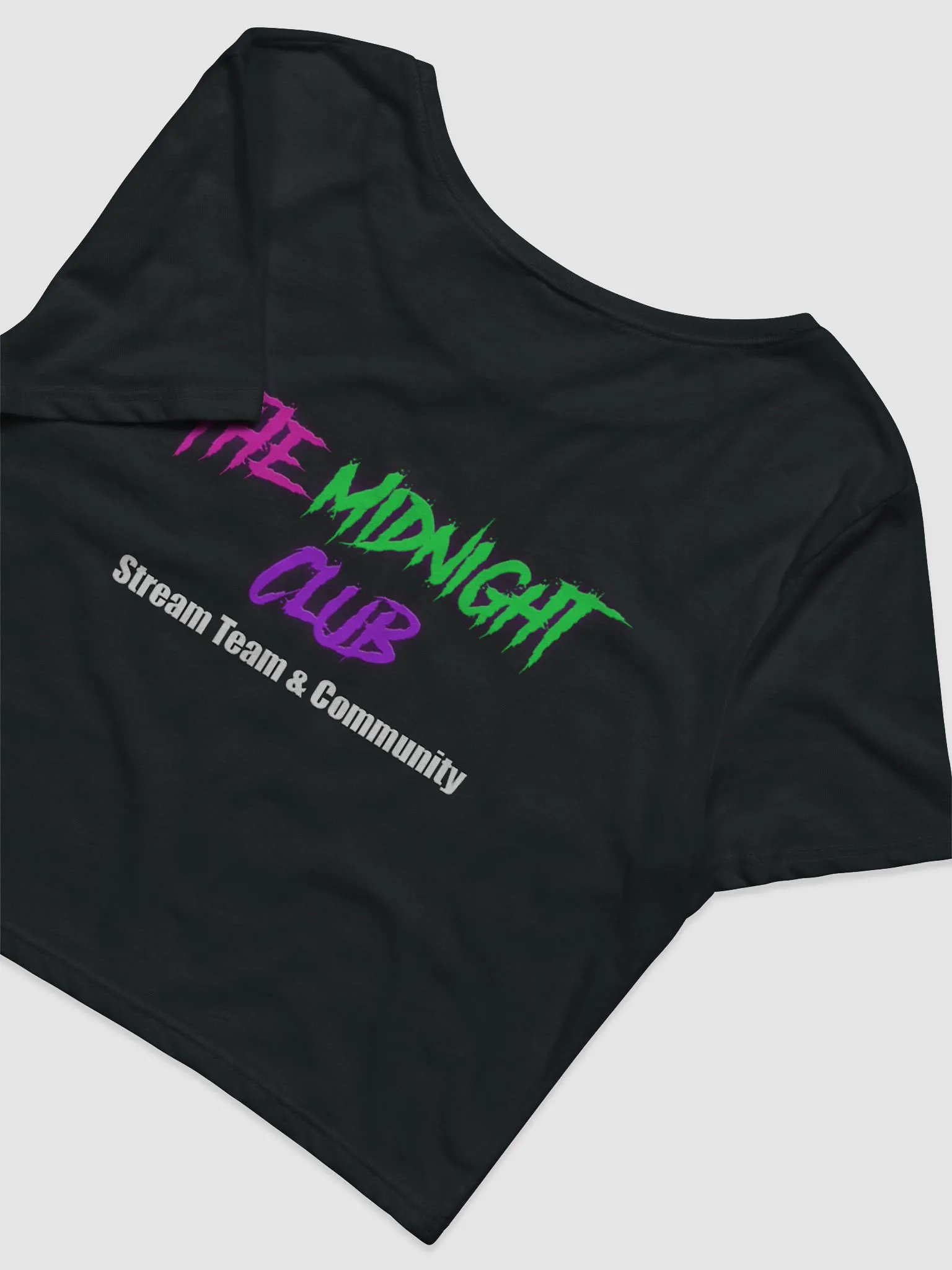 Gremlin Crop top product image (4)