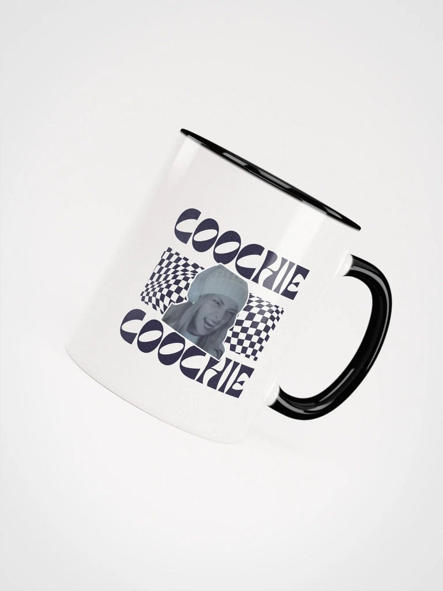 coochie ceramic mug! product image (4)