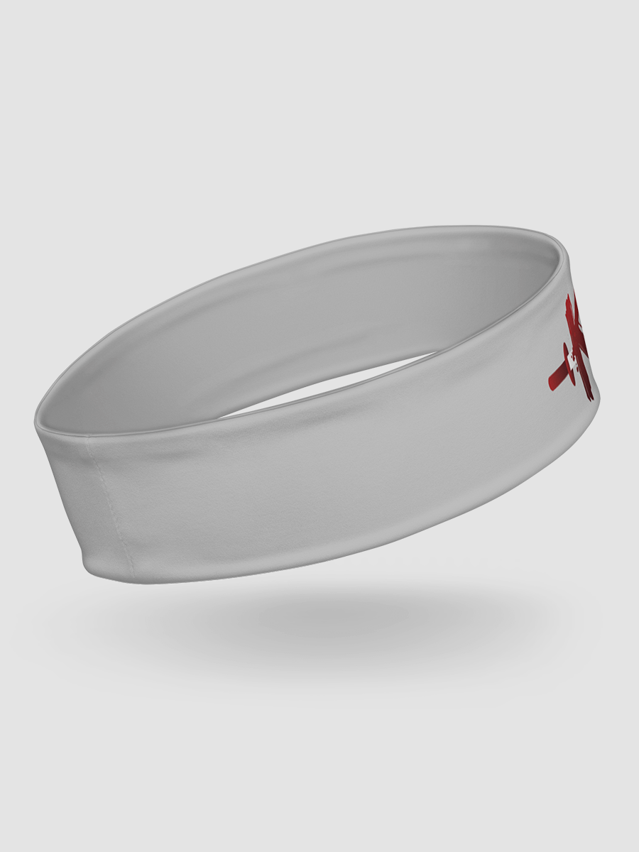Katana Grey Headband product image (3)