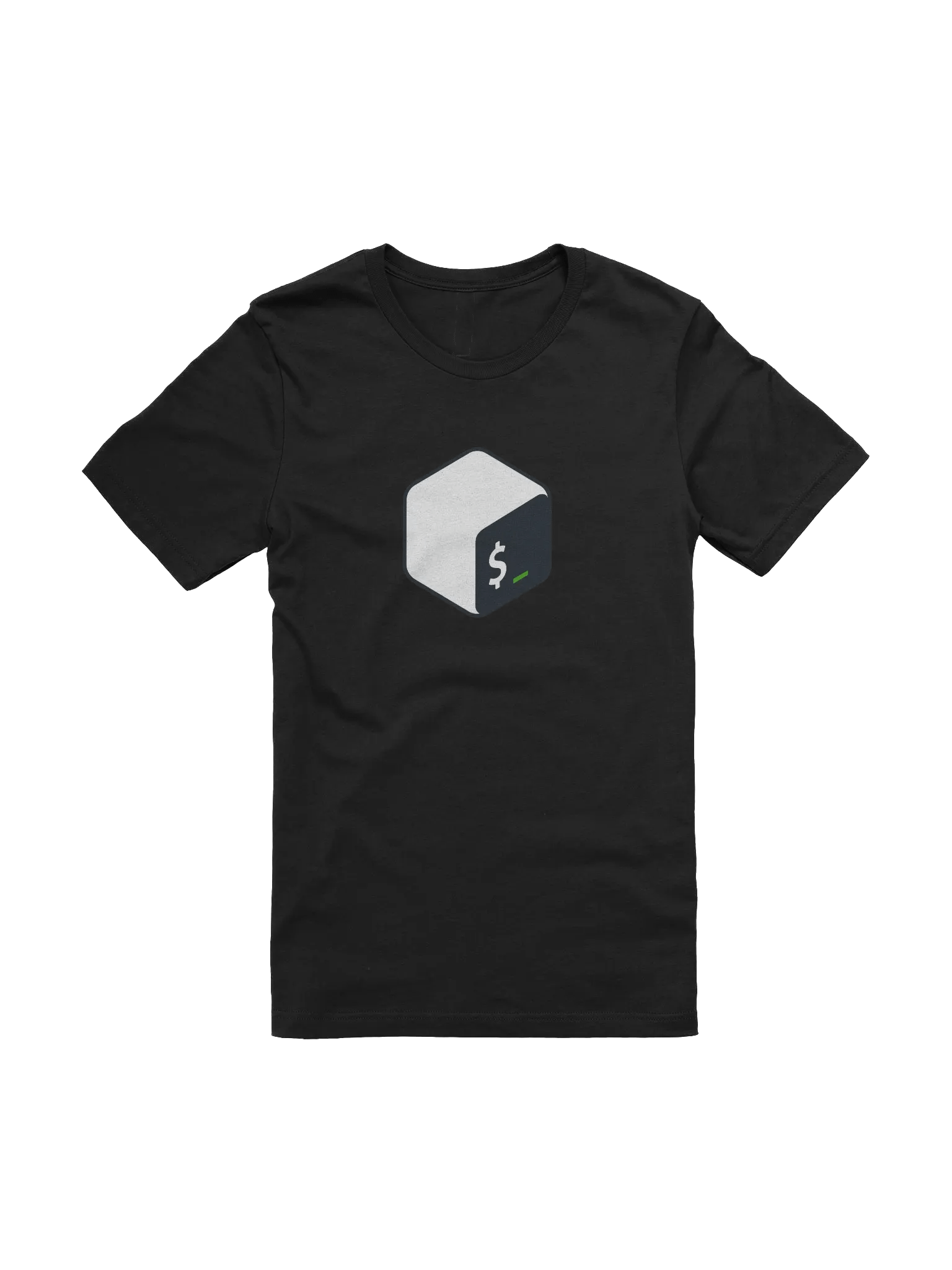 T-Shirt with Bash Logo product image (1)