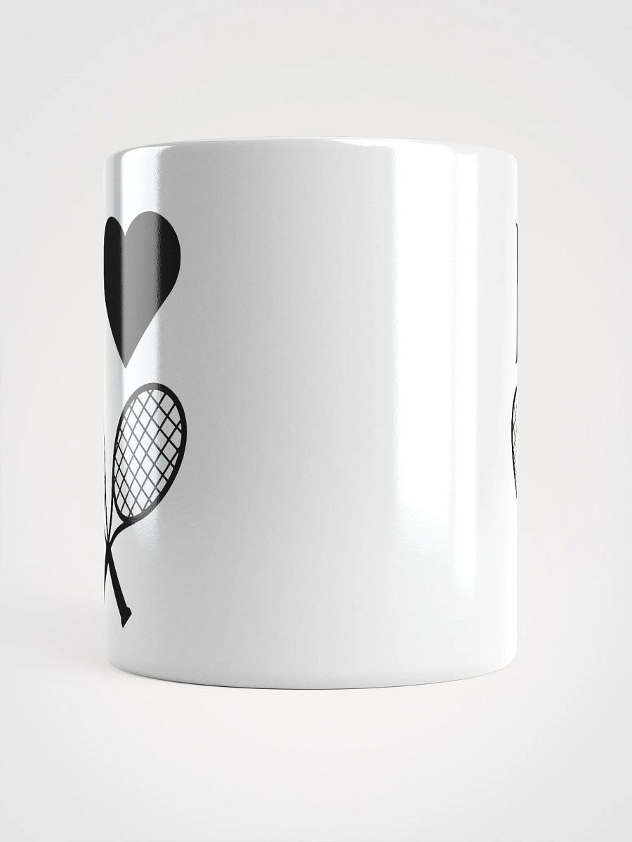 I ❤️ Tennis Mug product image (5)