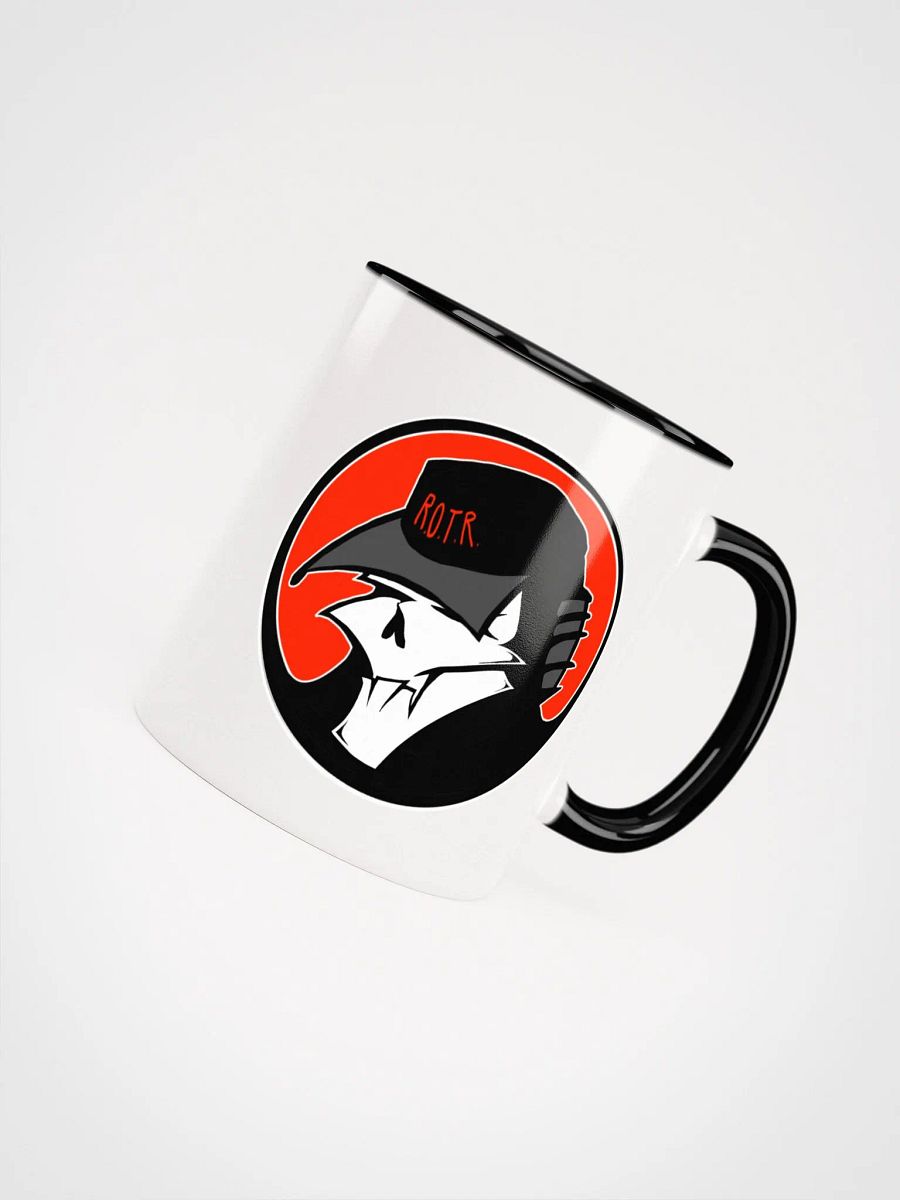 ROTR Skull Hat Ceramic Mug product image (7)