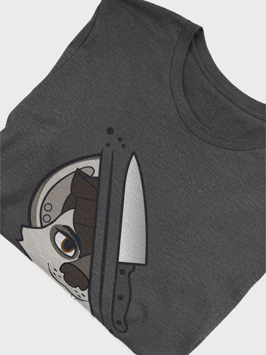 Zee Knife Shirt (Color Version) product image (1)
