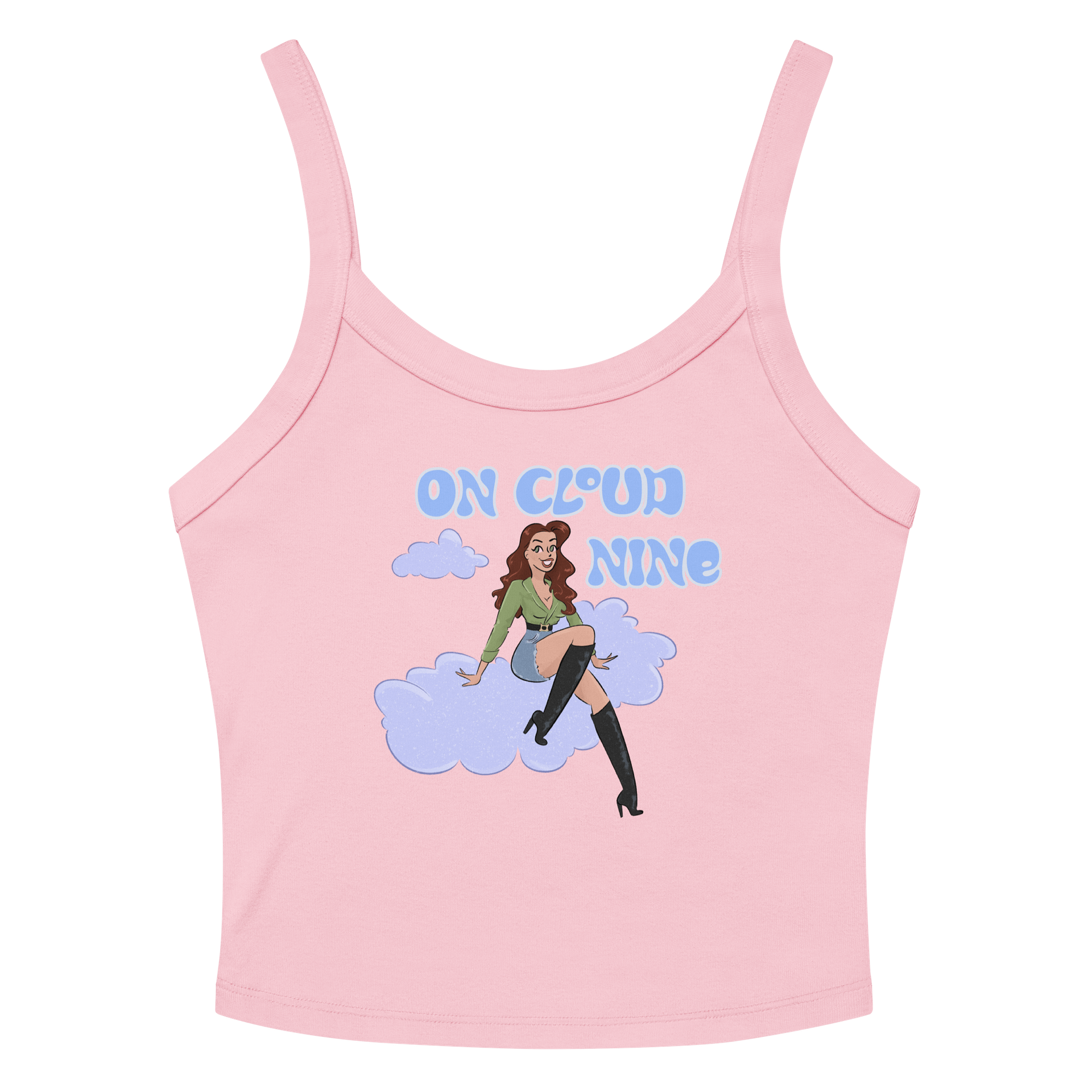 On Cloud Nine Tank product image (3)