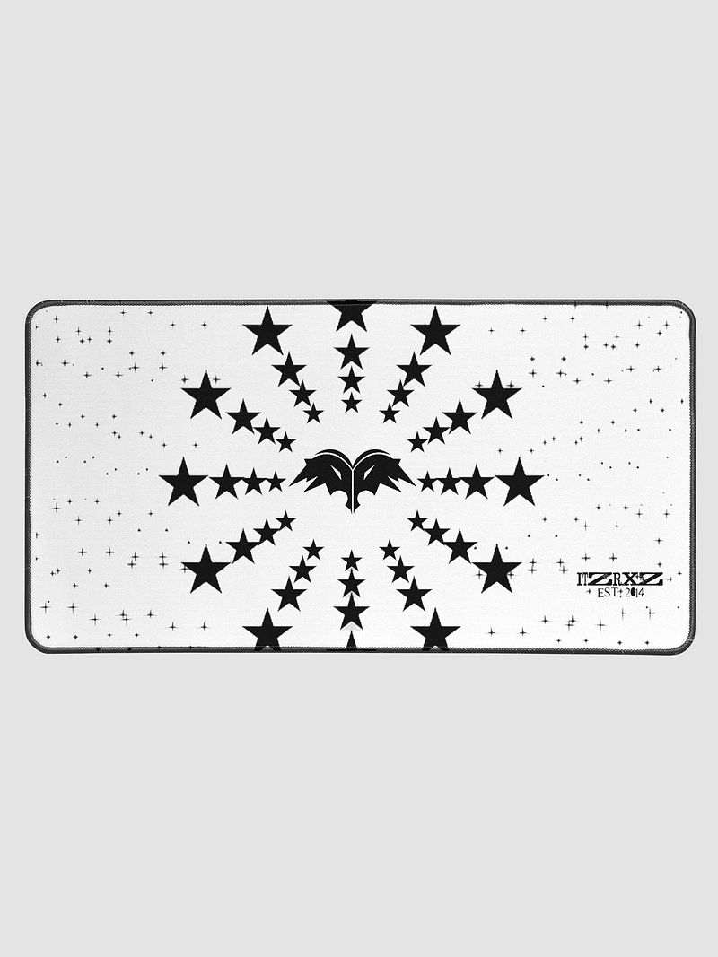 ITZRXZ "OLD SCHOOL" MOUSEPAD
