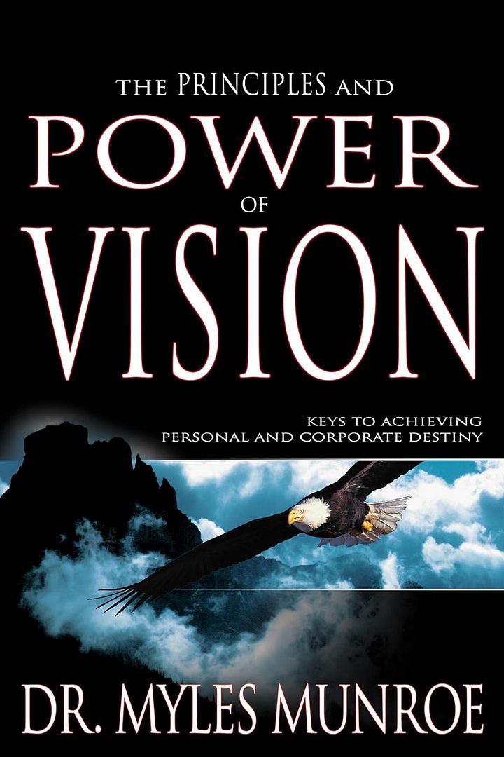Principles and Power of Vision: Keys to Achieving Personal and Corporate Destiny product image (1)