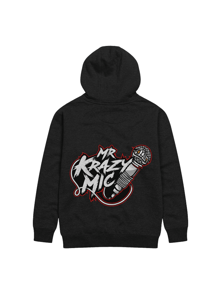 MKM Radio Hoodie product image (4)