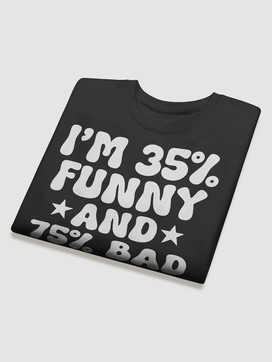I am 35% Funny. product image (4)