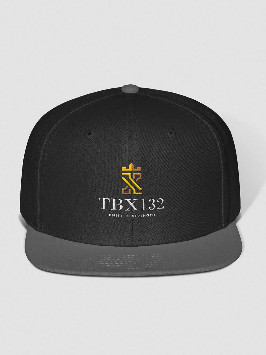 TBX 132 Wool Blend Snapback Cap product image (34)