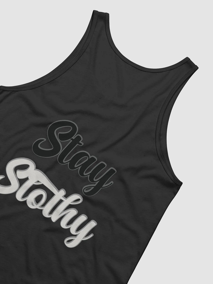 Sloth_Cling Tank product image (5)