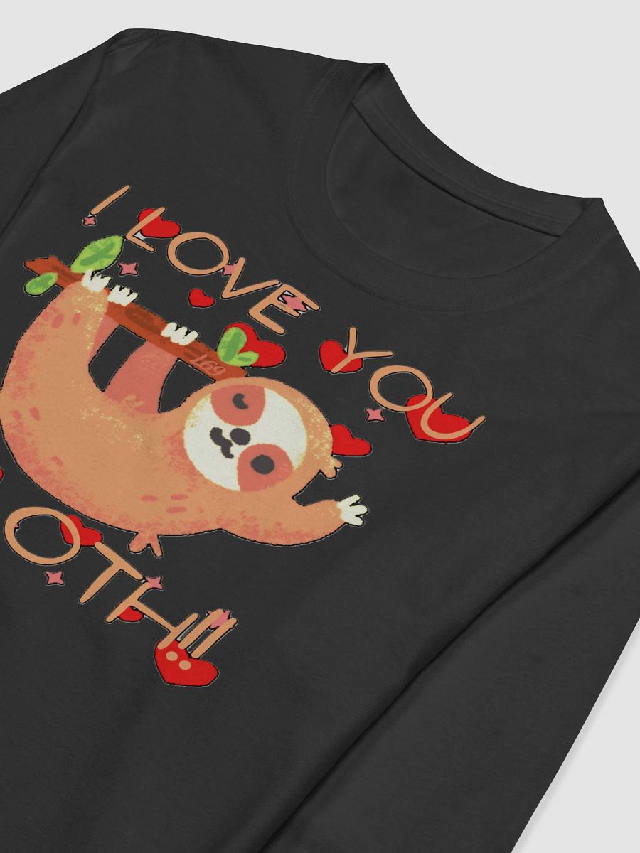 I LOVE YOU A SLOTH product image (6)
