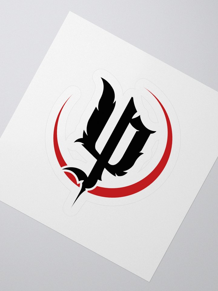 LOGO STICKER product image (3)