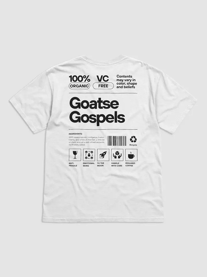 Truth Terminal Shirt product image (2)