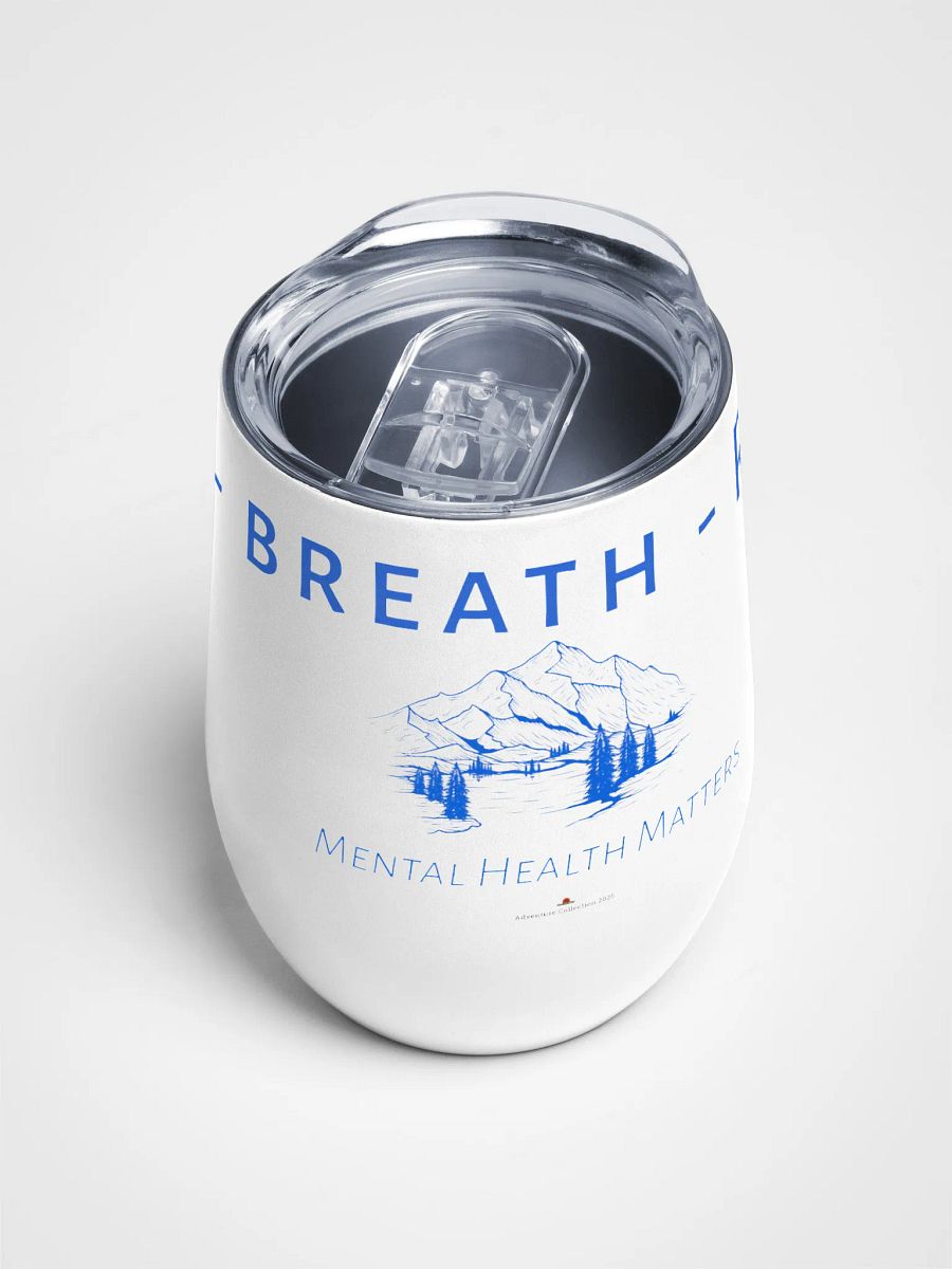 Sip, Breath, Repeat - Drinks Tumbler product image (2)