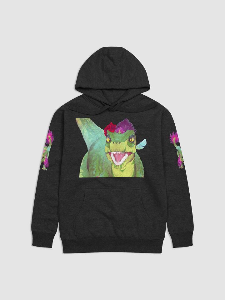 Kira P Raptor Hoodie product image (1)