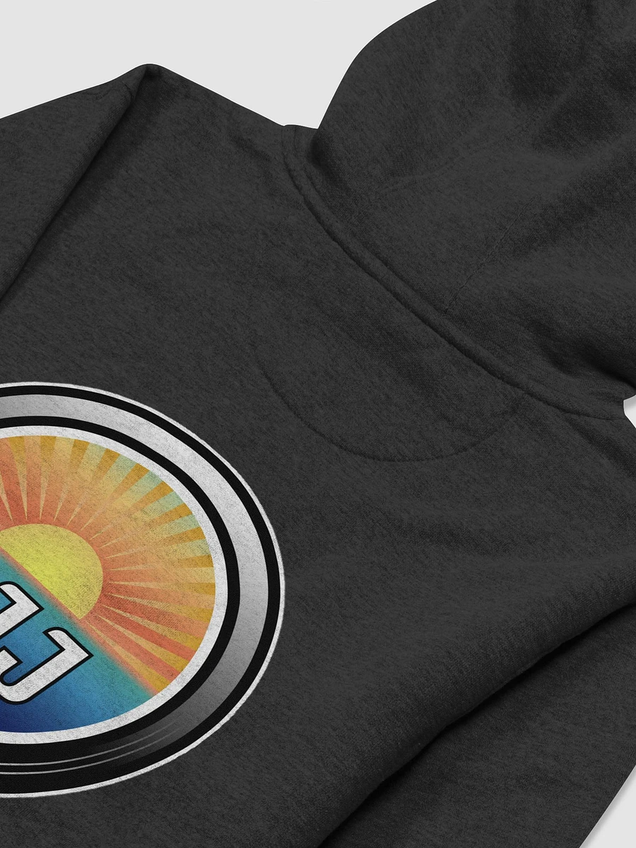 BJJ For Breakfast Hoodie product image (4)