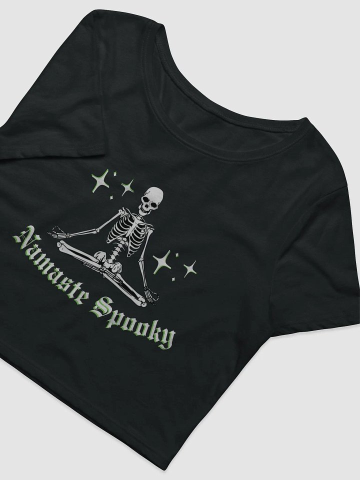 Namaste Spooky Tee💀 product image (2)